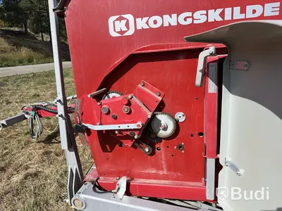 Såmaskin Kongskilde HT 3000 S