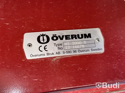 Såmaskin Kongskilde HT 3000 S