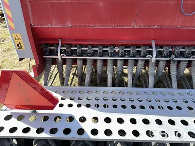 Såmaskin Kongskilde HT 3000 S