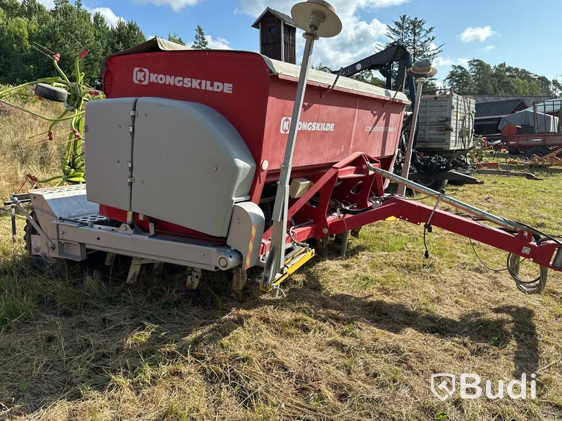Såmaskin Kongskilde HT 3000 S