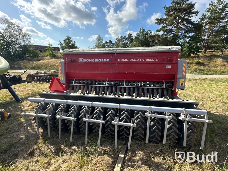 Såmaskin Kongskilde HT 3000 S