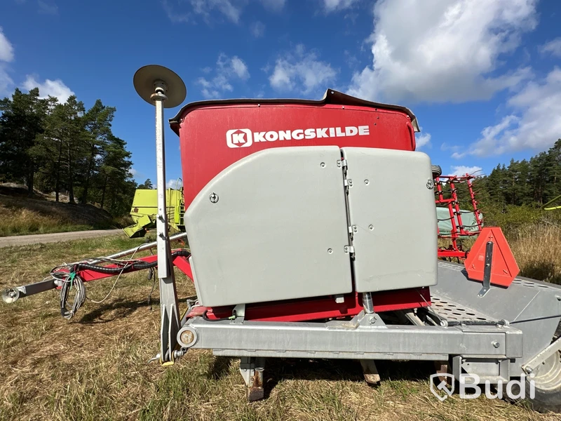 Såmaskin Kongskilde HT 3000 S