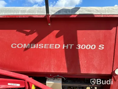 Såmaskin Kongskilde HT 3000 S