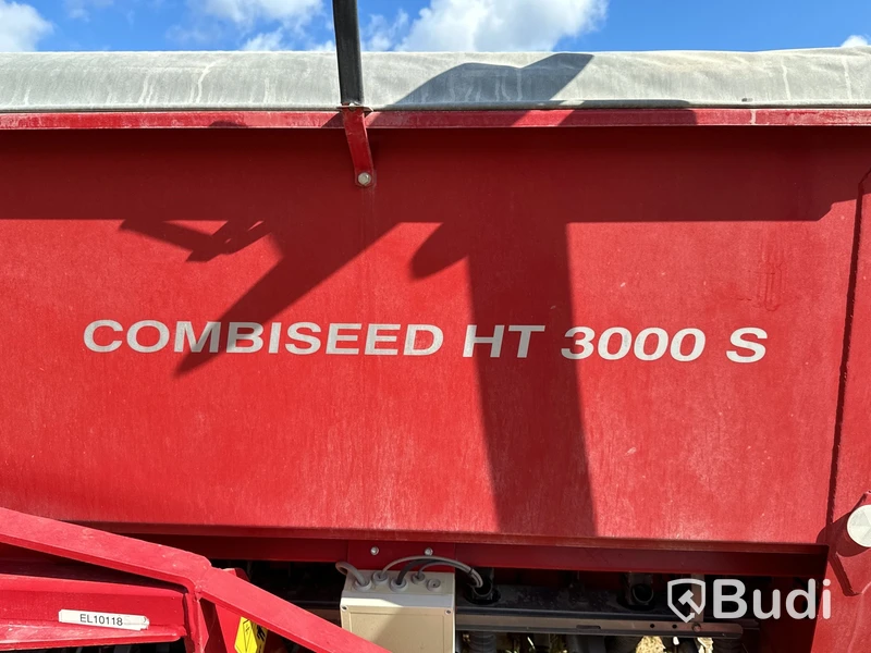 Såmaskin Kongskilde HT 3000 S