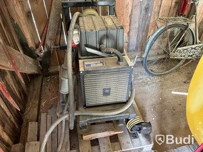 Elverk för kraftuttag, 30kVa
