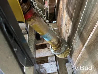 Elverk för kraftuttag, 30kVa