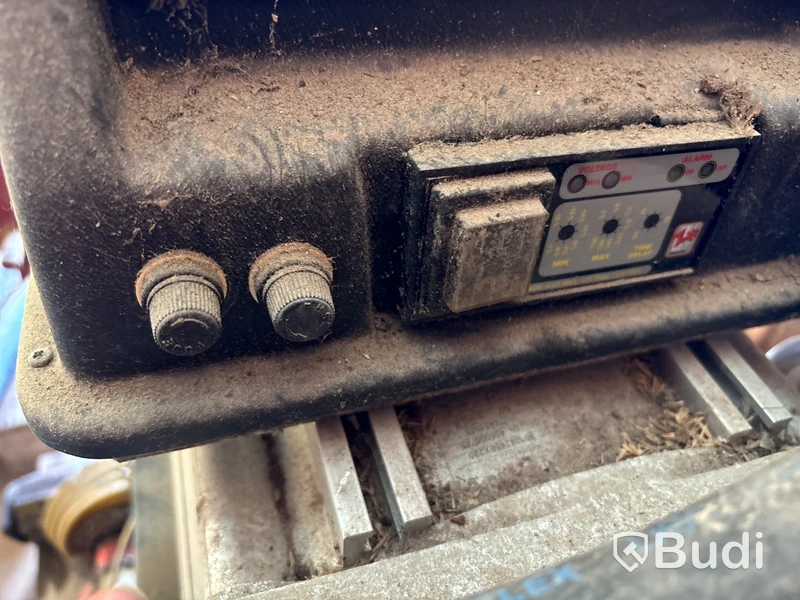 Elverk för kraftuttag, 30kVa
