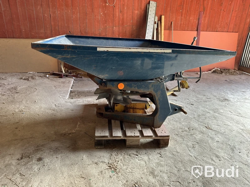 Konstgödselspridare Bogballe BL 600