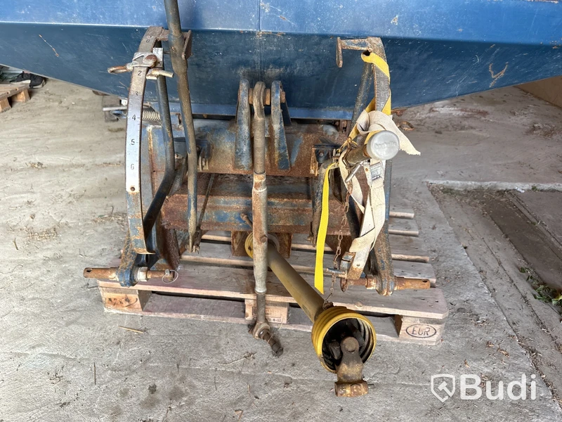 Konstgödselspridare Bogballe BL 600