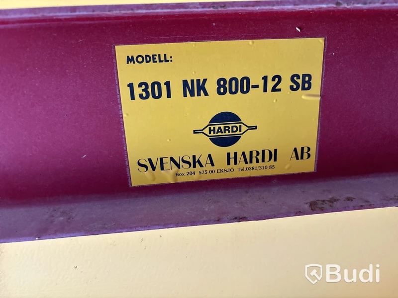 2 st växtskyddssprutor Hardi