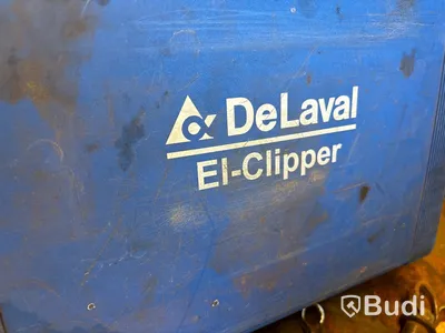Klippmaskin DeLaval  El-Clipper