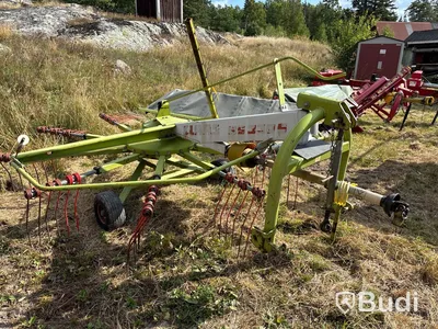 Strängläggare Claas WS 330 S