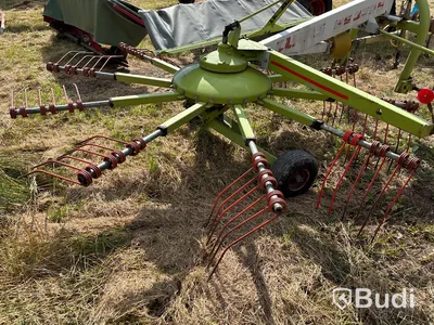 Strängläggare Claas WS 330 S