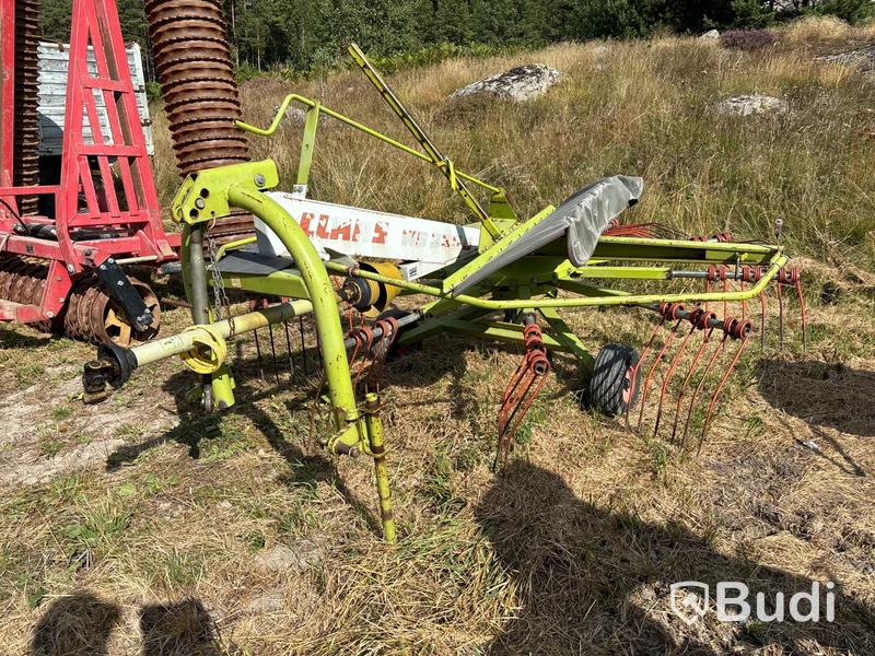 Strängläggare Claas WS 330 S