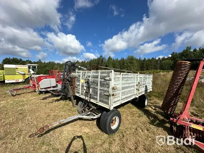 Traktorvagn
