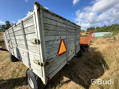 Traktorvagn