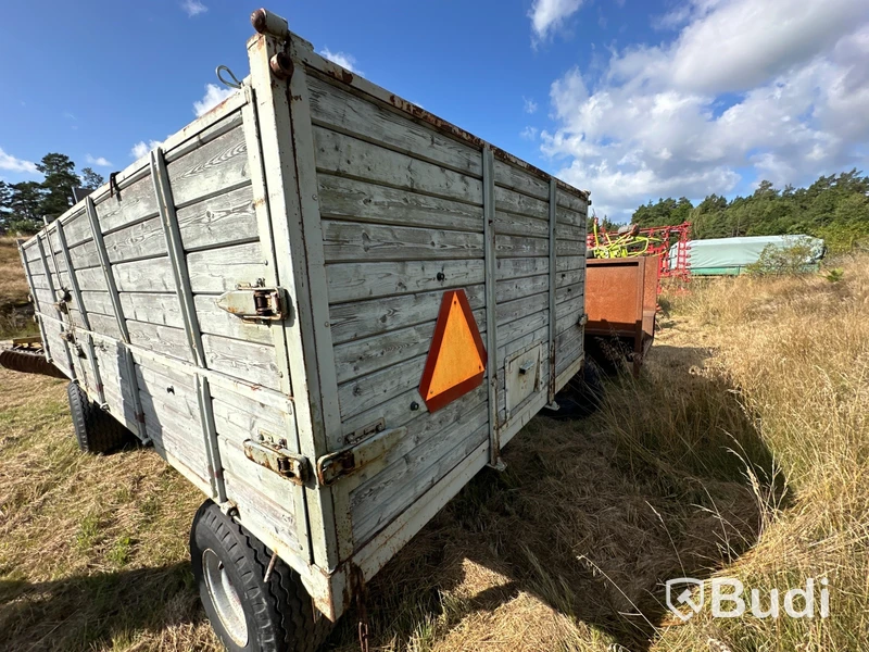 Traktorvagn