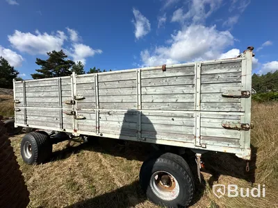 Traktorvagn