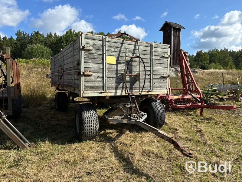 Traktorvagn