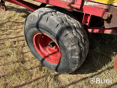 Gödselspridare JF AV40