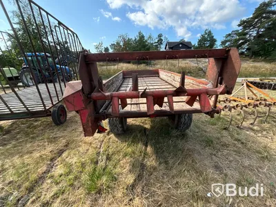 Gödselspridare JF AV40