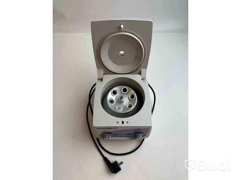 Centrifug VWR, CompactStar CS4