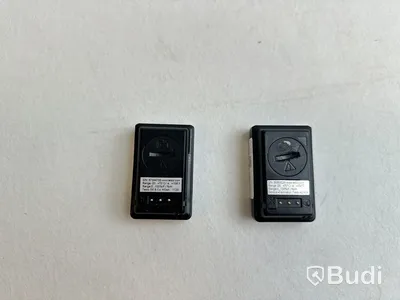 2 st. Kompakt fuktlogger Nordtec, testo 174H och 1 st. laddare