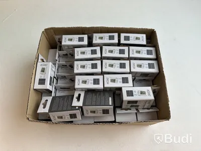 Parti med batteridrivna hygrometrar Coltech, Clas Ohlson