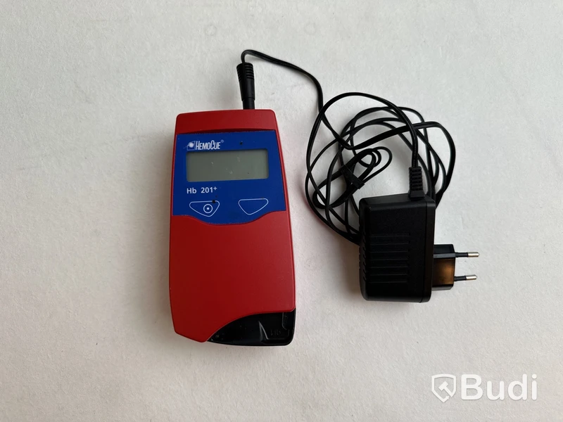 Analysinstrument HemoCue, Hb 201+