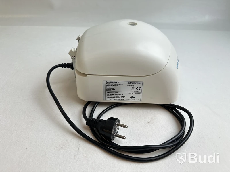 Mikrocentrifug VWR, Micro Star 12