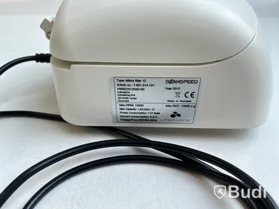 Mikrocentrifug VWR, Micro Star 12