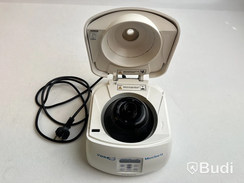 Mikrocentrifug VWR, Micro Star 12