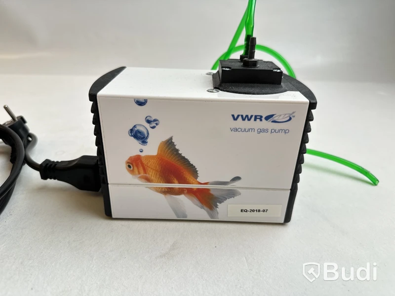 Mini membranvakuumpump VWR, VP 86