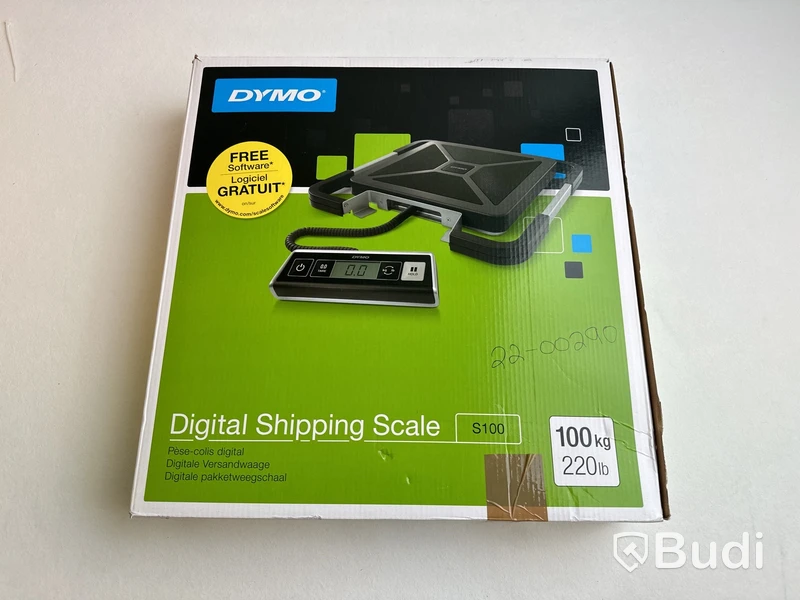 Paketvåg Dymo S100
