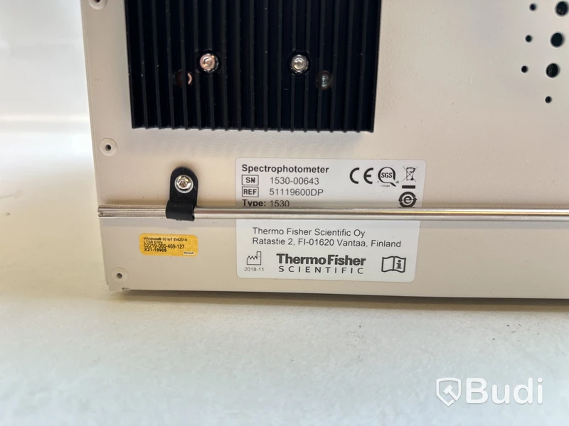Spektrofotometer Termo Fisher scientific, Multiskan Sky 1530