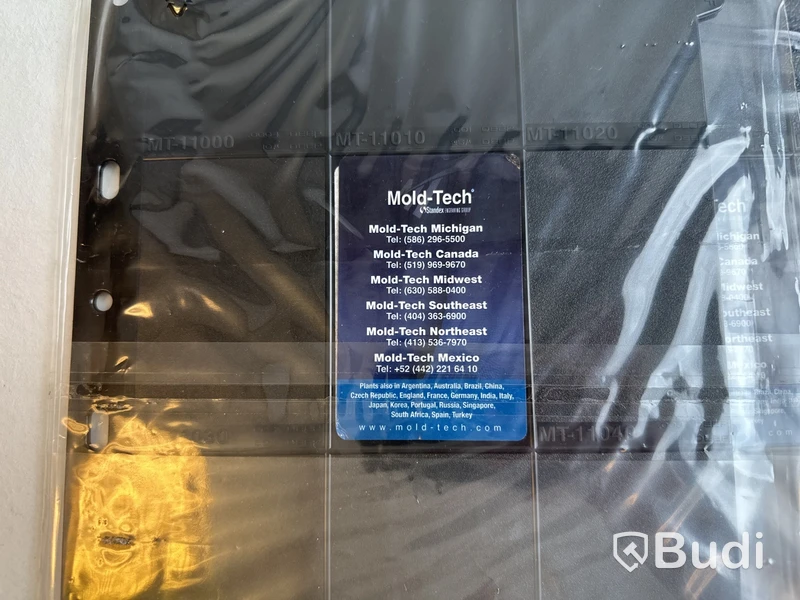 Mold-tech master texture
