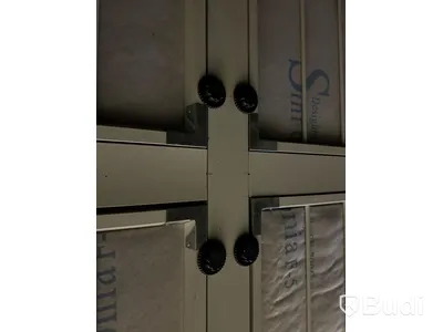 Lackbox 7,5x4 m | Siemens elektronik