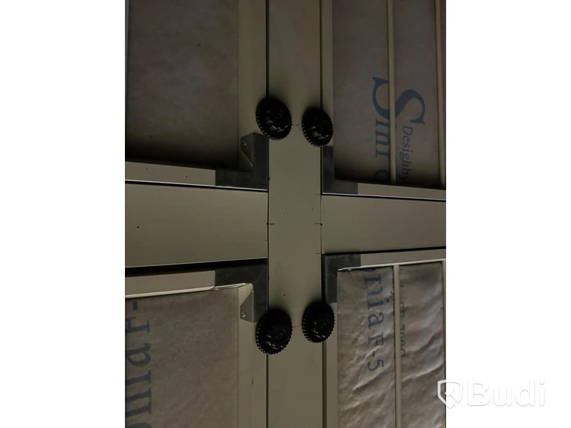 Lackbox 7,5x4 m | Siemens elektronik