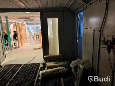 Lackbox 7,5x4 m | Siemens elektronik
