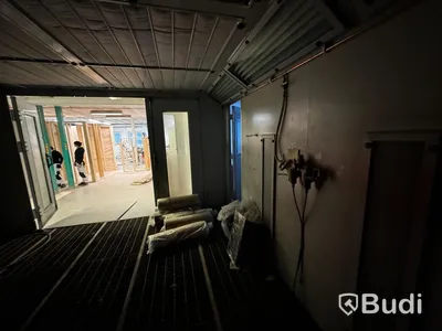 Lackbox 7,5x4 m | Siemens elektronik