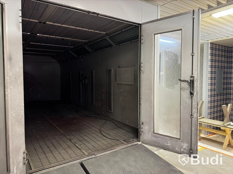 Lackbox 7,5x4 m | Siemens elektronik