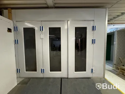 Lackbox 7,5x4 m | Siemens elektronik