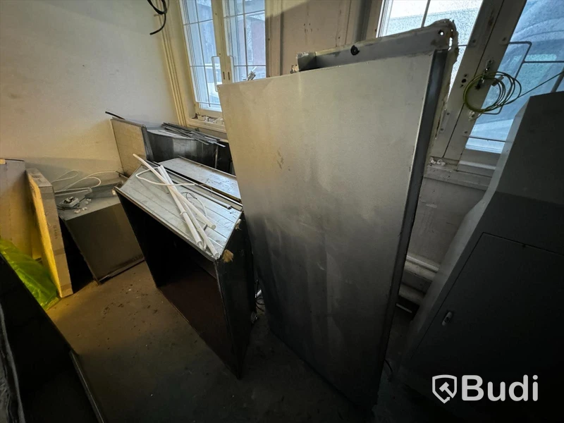 Lackbox 7,5x4 m | Siemens elektronik
