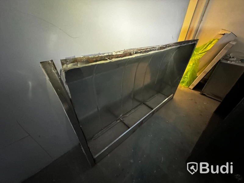 Lackbox 7,5x4 m | Siemens elektronik