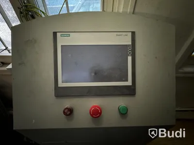 Lackbox 7,5x4 m | Siemens elektronik