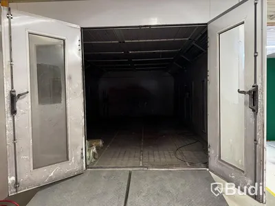 Lackbox 7,5x4 m | Siemens elektronik