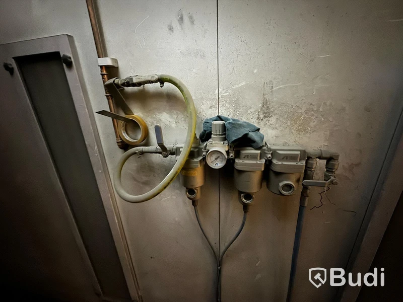 Lackbox 7,5x4 m | Siemens elektronik