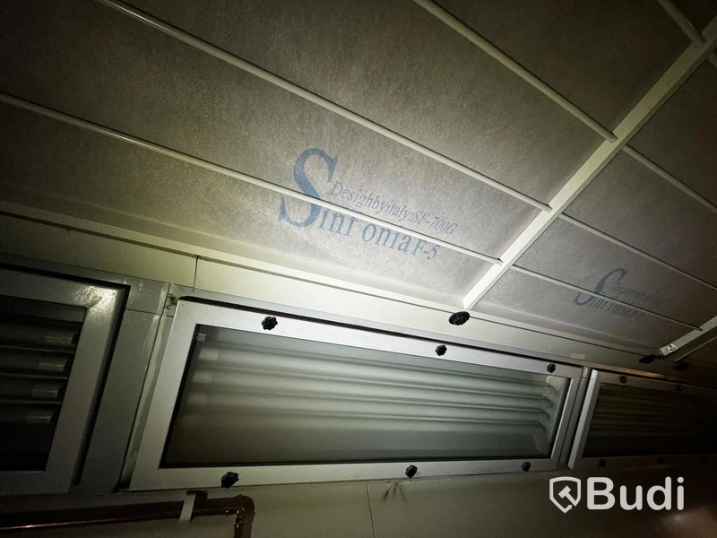 Lackbox 7,5x4 m | Siemens elektronik