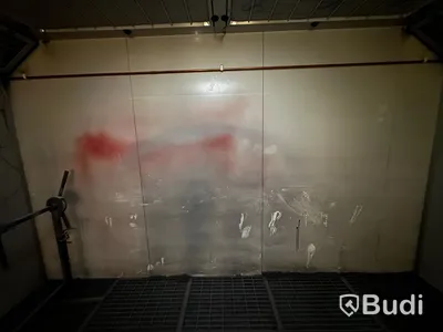 Lackbox 7,5x4 m | Siemens elektronik