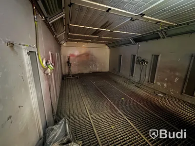 Lackbox 7,5x4 m | Siemens elektronik